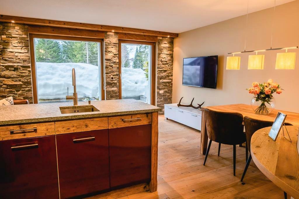 Apartmán Casa Jacuzzi Arosa Exteriér fotografie